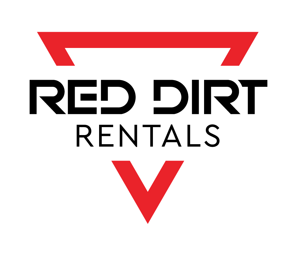 Red Dirt Rentals Logo