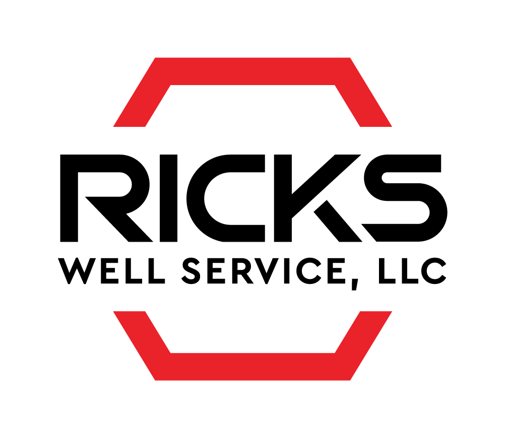 RICKS Well Service Logo